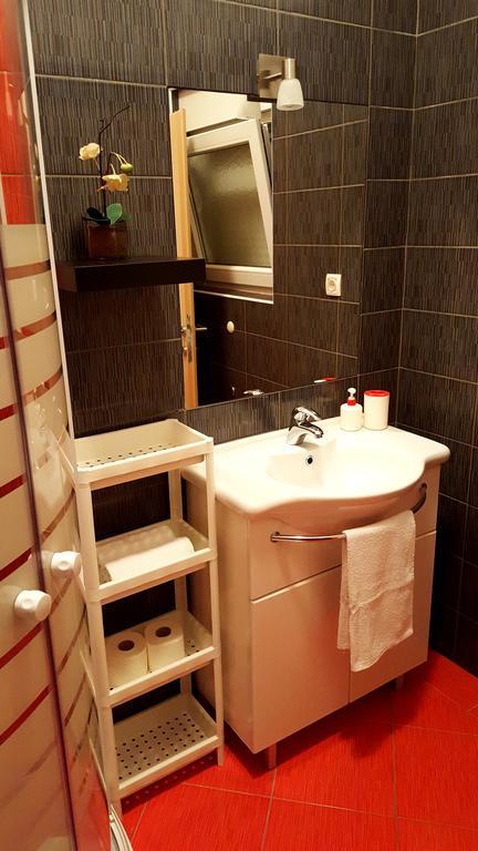 Apartments Zara Петрчане Экстерьер фото