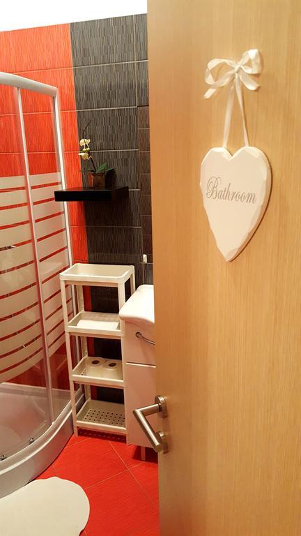 Apartments Zara Петрчане Экстерьер фото