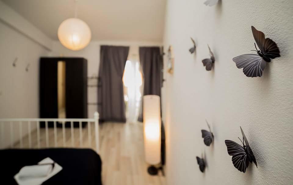 Apartments Zara Петрчане Экстерьер фото