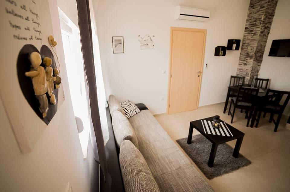 Apartments Zara Петрчане Экстерьер фото